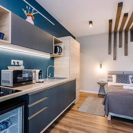 Appartamento Amadé 2 Győr