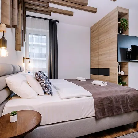 Appartamento Amadé 2 Győr