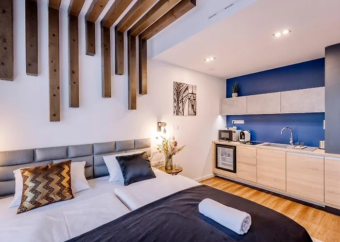 Apartament Amade 2 Győr