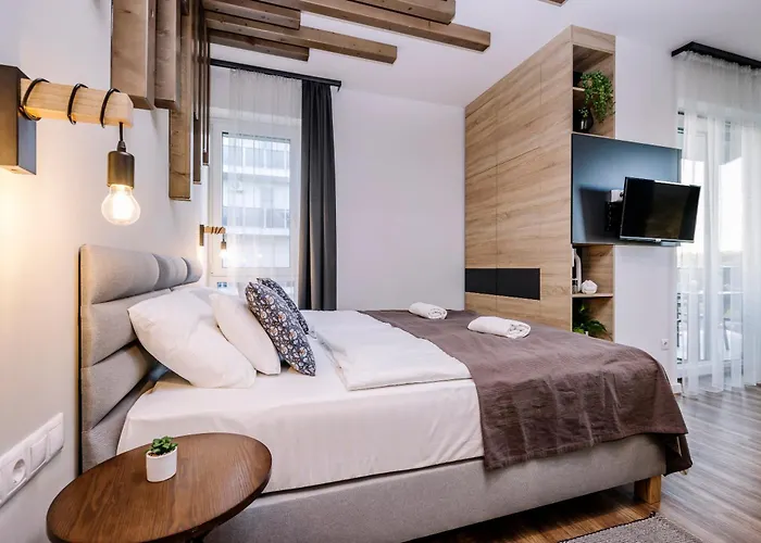 Apartament Amade 2 Győr