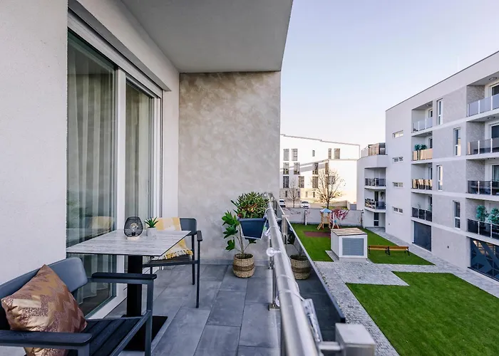Apartament Amade 2 Győr